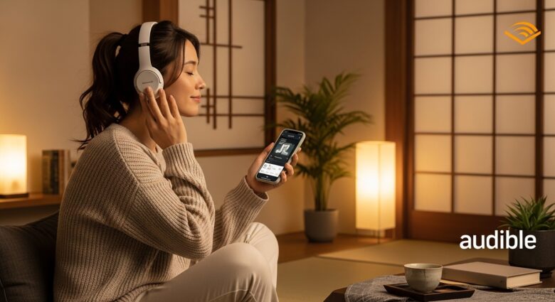 Amazonオーディブル