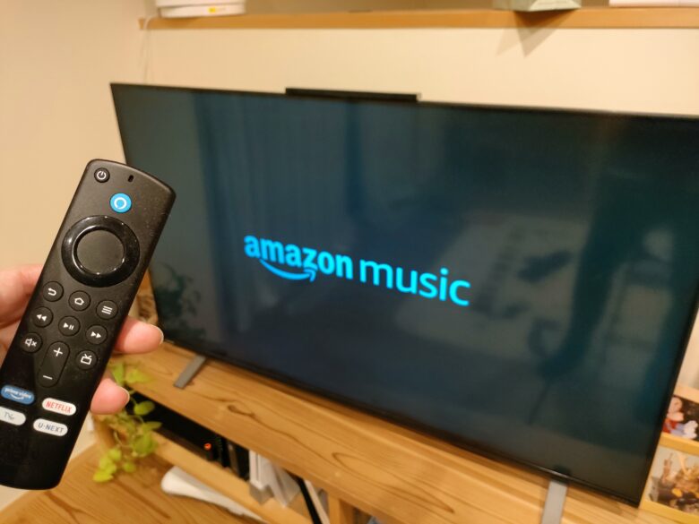 Fire TV Stick